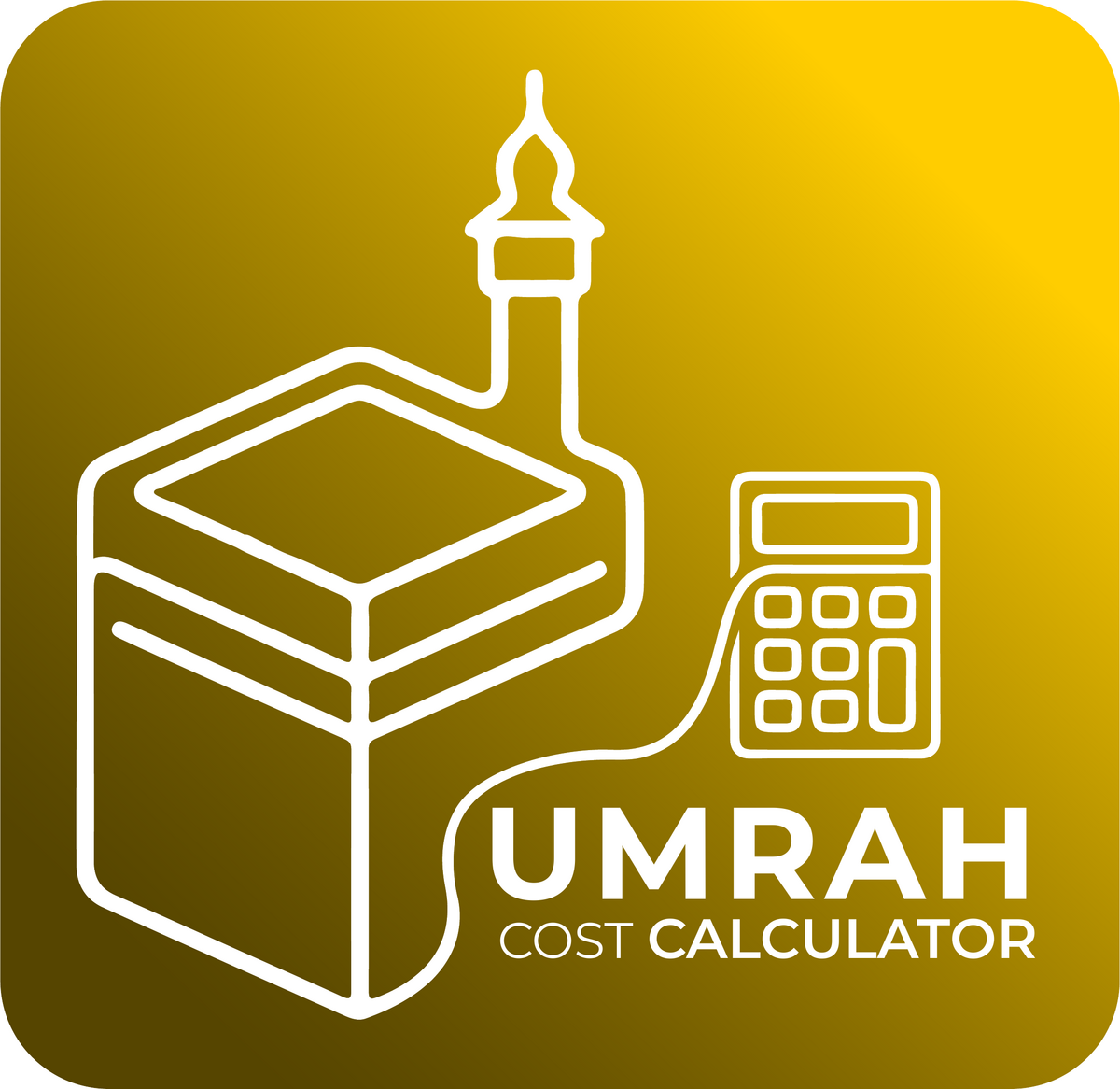Umrah Cost logo